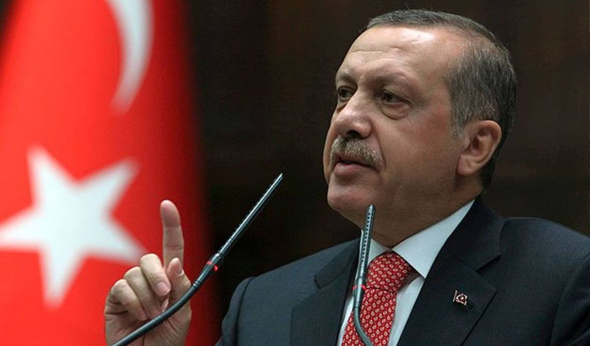 Эрдоган – США: мы не какое-то там племенное государство